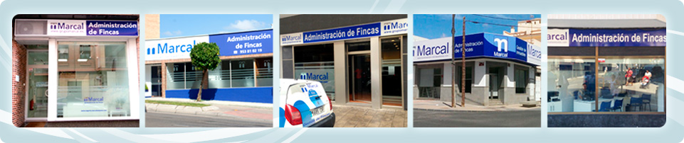 Administracion de fincas Marcal en Colmenar Viejo